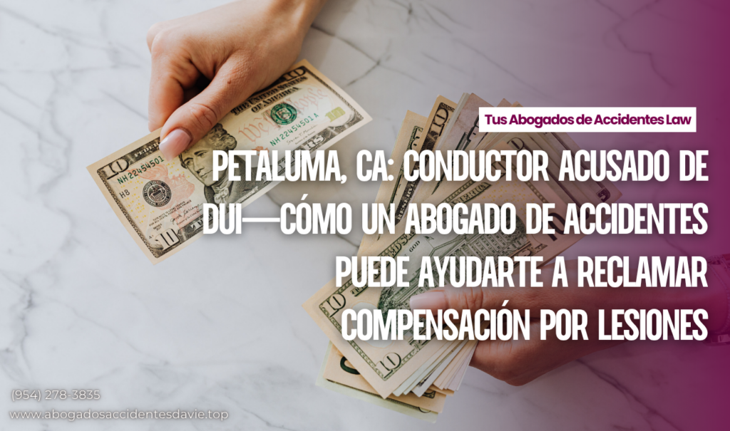 Abogado de Accidentes Puede Ayudarte a Reclamar Compensación