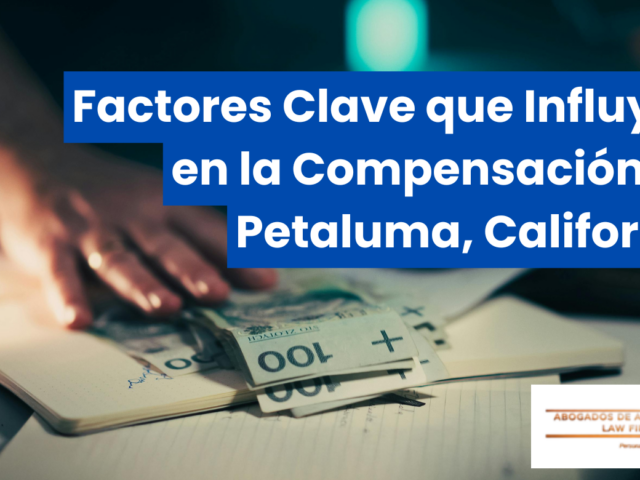 Factores Clave que Influyen en la Compensación en Petaluma, California